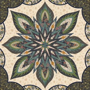 Wall 80x80 