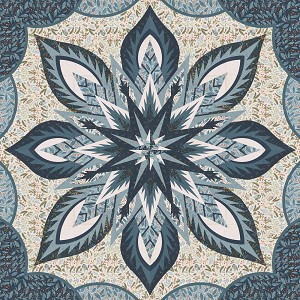 Wall 80x80 